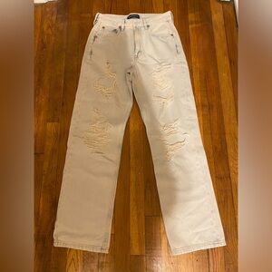 Light Wash 90’s Baggy Jeans